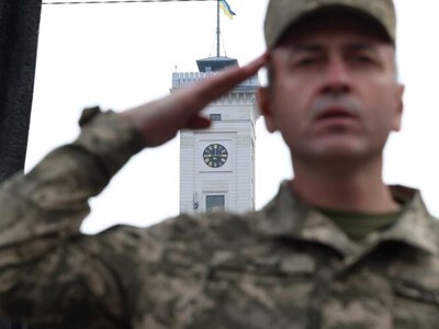 У Львові попрощаються із загиблим захисником та захисницею