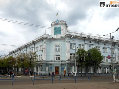 Житомир витратив майже 4 млрд грн за дев’ять місяців: на плани стійкості — нуль із 65 млн