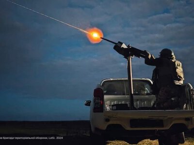 На Буковині знешкодили два ворожі БпЛА