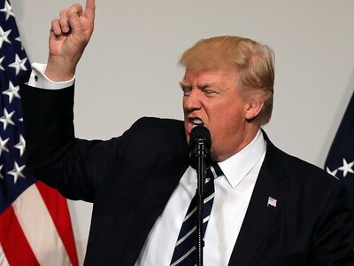 Трамп отримує заклики до введення воєнного стану в разі фальсифікації результатів виборів