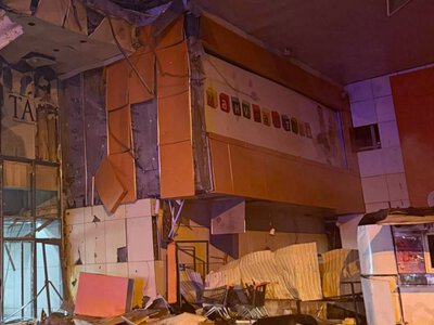 Росія атакує українські ТРЦ:  що про це каже міжнародне право