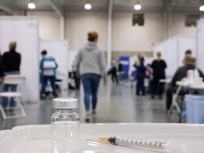 У США зафіксували 4410 випадків кору від початку року — Al Jazeera