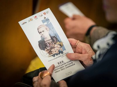 У Луцьку оголосили переможців ХХХ Всеукраїнського конкурсу молодих акторів імені Лесі Українки