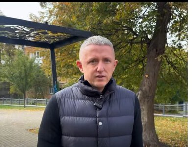 Разумовський попередив, що світла у Луцьку може не бути добу (Відео)