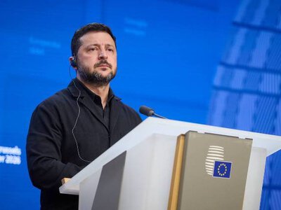 Зеленський озвучив компроміс, запропонований Трампу у відповідь на заклики не бити російських НПЗ