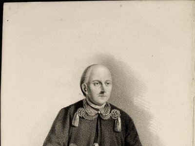 Яків Маркович – мемуарист, наказний лубенський полковник, генеральний підскарбій (330 років тому)