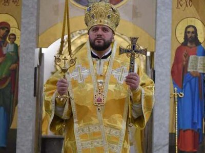 «Жодна ракета не надає права на нашу землю»: Митрополит Іларіон звернувся до жителів Рівненщини