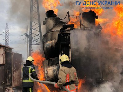 У Луцьку Росія вдарила по двох підстанціях, – міська рада