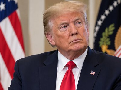 Трамп заперечує причетність до обмежень Starshield для України