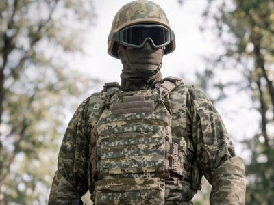 Легкі, гнучкі та сумісні з бронежилетом: для ЗСУ вперше централізовано закуповують протиуламкові костюми