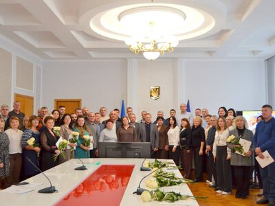 Ігор Сопель привітав працівників харчової промисловості