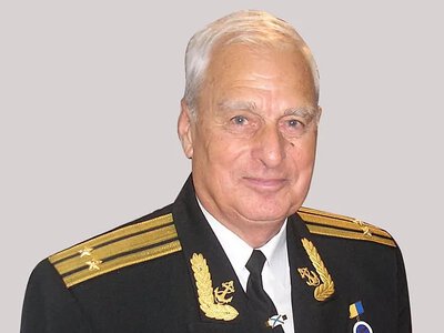 У Миколаєві помер відомий підводник та автор «Флотських байок» Владислав Мацкевич