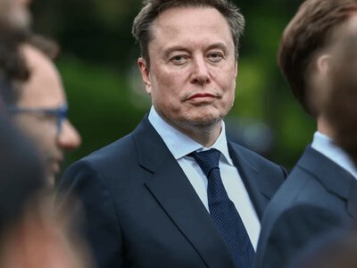 Ілон Маск запропонував Трампу обмежити роботу Starlink в Україні — Telegraph