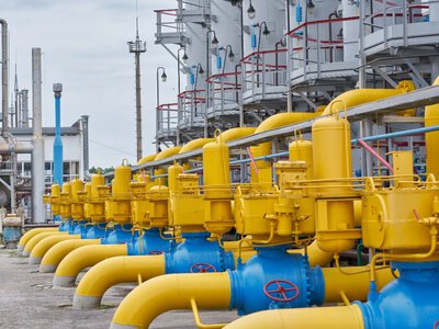 Україна накопичила рекордні за 6 років запаси газу перед зимою – Нафтогаз