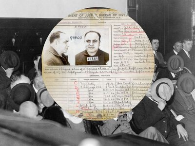 17 жовтня 1931 – вирок Аль Капоне: чому найкривавішого мафіозі США покарали геть не за вбивства