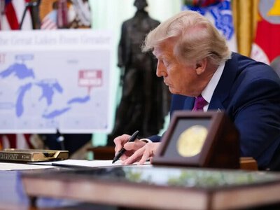 Президент США відклав запровадження мит та санкцій проти рф, передбачених «законом Грема»