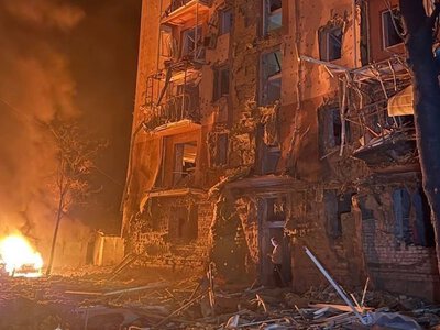 Росія вдарила балістикою та Калібрами по кількох містах: що відомо про наслідки