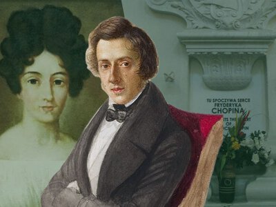 Серце в банці з коньяком: як рідна сестра таємно вивезла органи Шопена і обдурила росіян