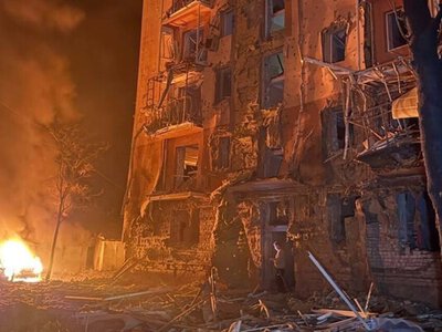 Запоріжжя та Кривий Ріг обстріляли балістикою: що відомо про наслідки та постраждалих