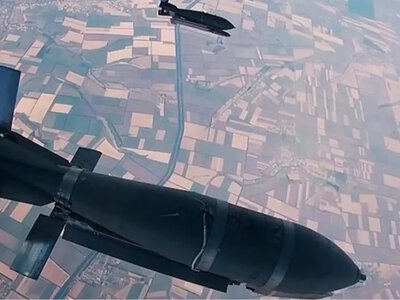 Російські авіаудари по Херсону: загинув водій «швидкої», серед постраждалих — діти