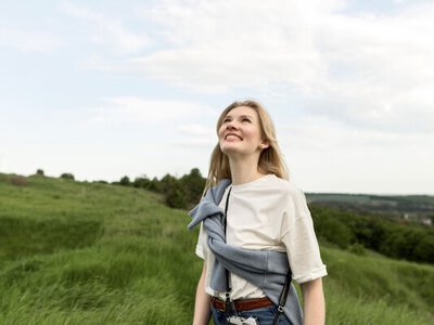 Час на природі допомагає краще контролювати харчування: дослідження