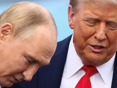 Трамп запровадив пекельні санкції проти росії та одразу призупинив їхню дію – BBC