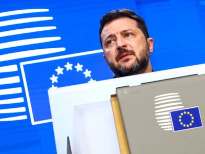 Зеленський розкритикував угоду Трампа з росією щодо дизеля, а дії москви щодо миру назвав пародією