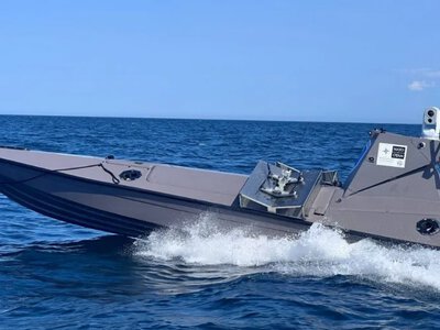 ЗСУ почали атакувати російські порти британськими морськими дронами K3 Scout – ЗМІ