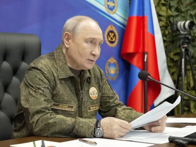 путін заявив про захоплення 6500 кв. км України, але реальні успіхи армії рф у 45 разів менші – ISW