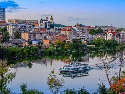 Вінниця залишилася без світла після російської атаки