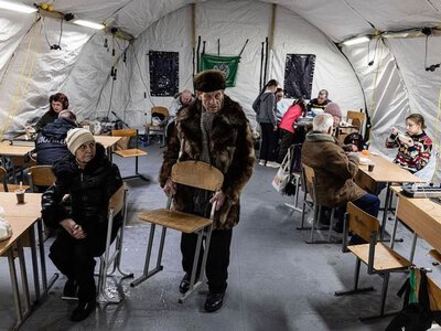 Нова хвиля біженців до Праги? У Чехії оцінили ризики через відключення світла в Україні