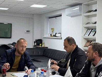 Ветерани Ужгорода та Перечина об’єднали зусилля: деталі меморандуму