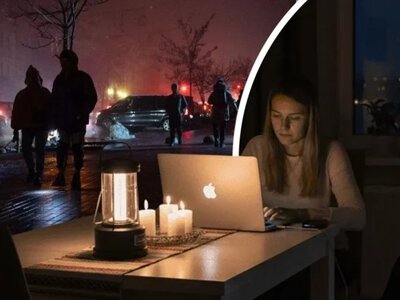 Повертаються графіки відключення електрики