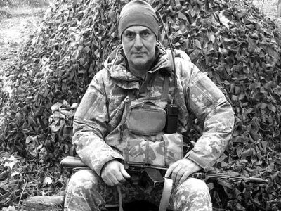 На війні загинув екс-футболіст збірної України