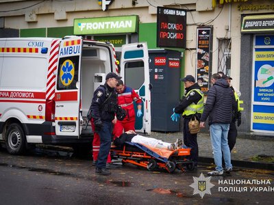 На Сумщині внаслідок ворожих атак БпЛА постраждали вісім людей 