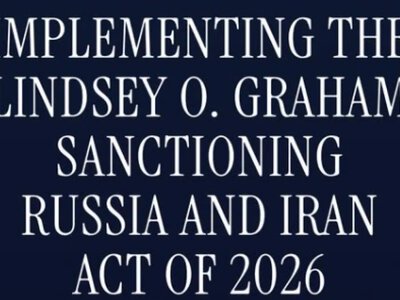 Трамп призупинив низку санкцій проти Росії за законом Грема