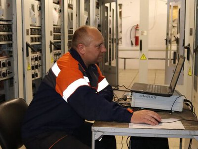 Вінниця знеструмлена через атаку РФ: тимчасово зупинився електротранстпорт