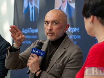 Андрій Пишний: «Зараз створюється підручник з керування центральним банком в умовах війни»