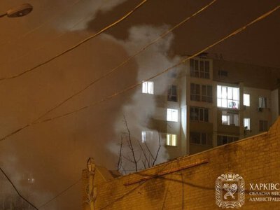 Росіяни атакували Харків і 10 населених пунктів області: понад 40 людей поранені, є загиблі