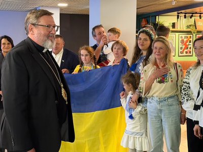  Глава УГКЦ з душпастирським візитом перебуває в Латвії: програма 