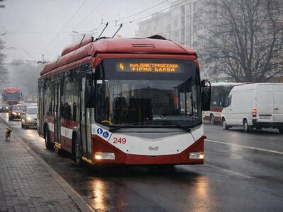 Через змагання у Франківську змінять рух громадського транспорту