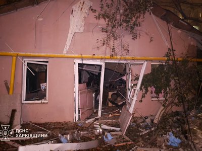 Удари по Харкову: постраждали 15 людей, серед них 3 дітей