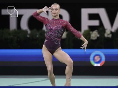 Нідерланди відмовили у візах трьом російським гімнасткам перед чемпіонатом світу