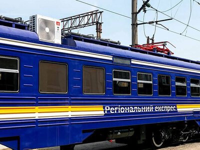 У застосунку Укрзалізниці показуватимуть середню кількість затримок та евакуаційних зупинок поїздів