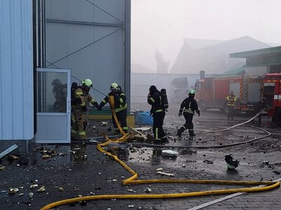 Kromberg  Schubert у Луцьку атакували двічі: рф б'є по іноземному бізнесу