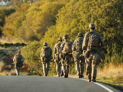 Тренуватимуться розгортати війська в Україні після війни. У Польщі відбудуться навчання тисяч військових із країн «Коаліції охочих»
