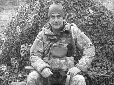 На фронті загинув колишній футболіст збірної України
