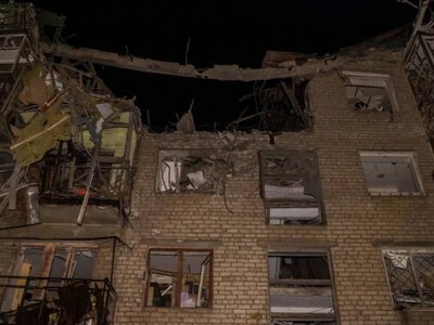 Кількість поранених внаслідок авіаударів по Херсону зросла. ФОТО. ВІДЕО - Херсон Daily