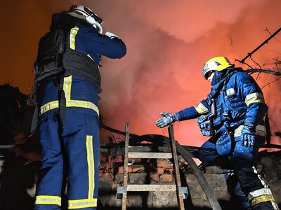 РФ атакувала Харків та область: двоє загиблих і 42 постраждалих