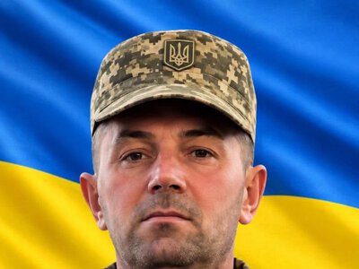 Кролевеччина втратила захисника: у бою загинув Сергій Курапов